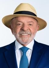 Lula, candidato a presidente pelo PT