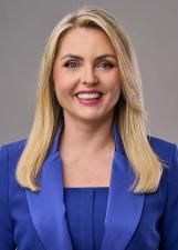 Clariana Barao, candidata a presidente pelo DC