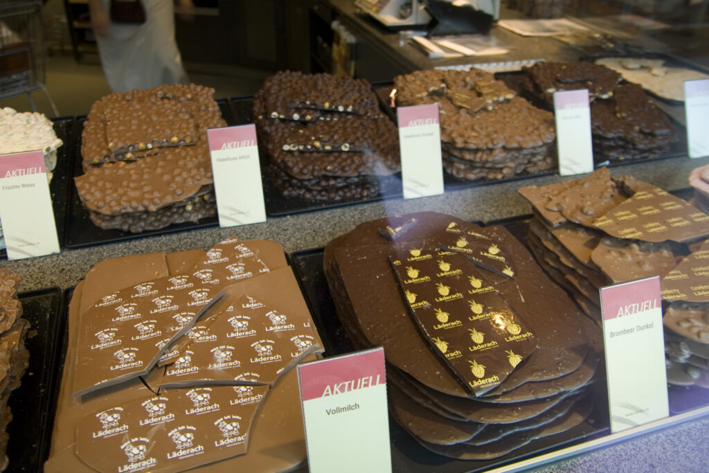 Chocolate foi o item que mais subiu, acima do preço dos brinquedos