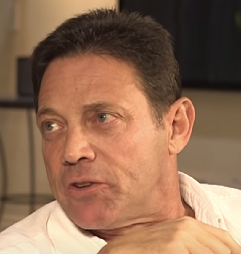 Jordan Belfort, personagem real de O Lobo de Wall Street