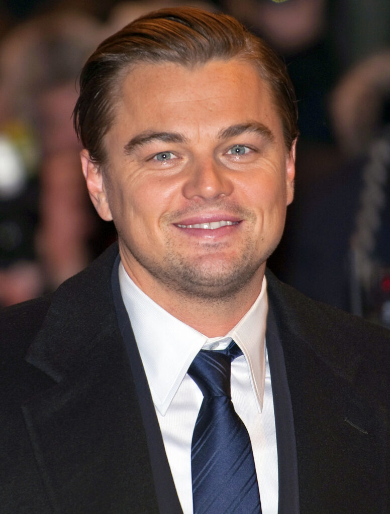 Leonardo DiCaprio, ator de dois dos maiores filmes sobre golpes reais