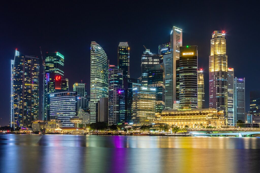 Singapura, a primeira entre as cidades mais caras do mundo para o padrão de luxo