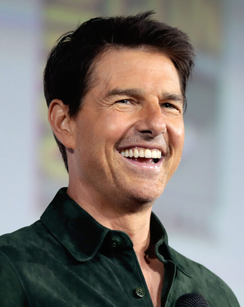 Tom Cruise, segundo ator mais bem pago de 2025