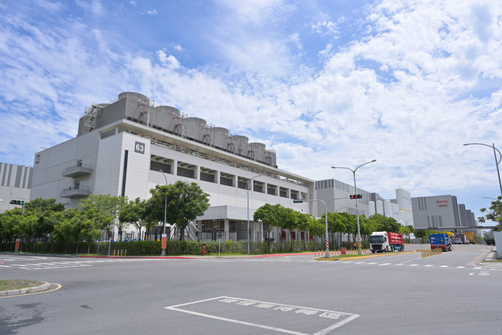 Fábrica da TSMC em Taiwan, peça-chave da disputa entre China e Estados Unidos por chips